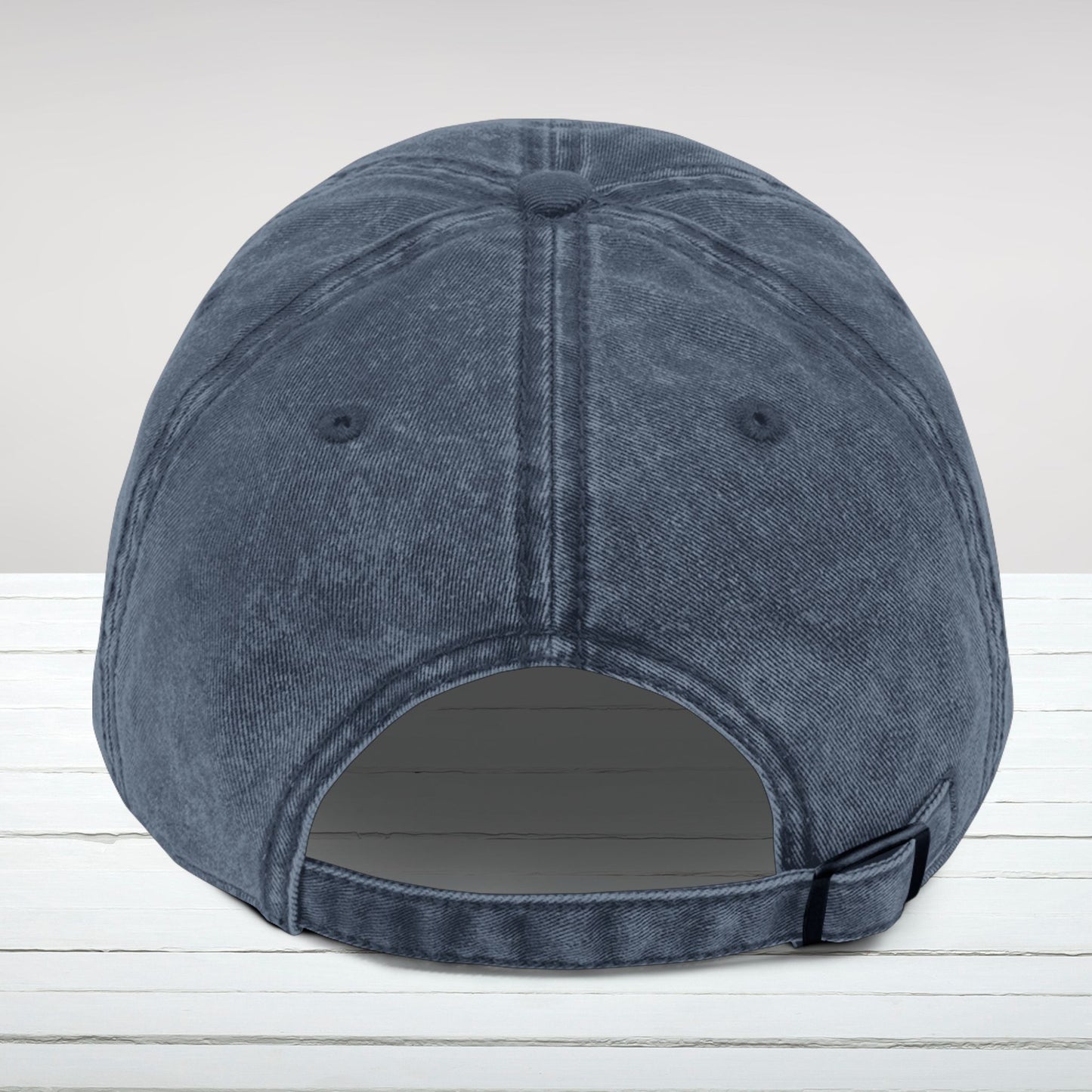 Most Ardently Vintage Embroidered Cap