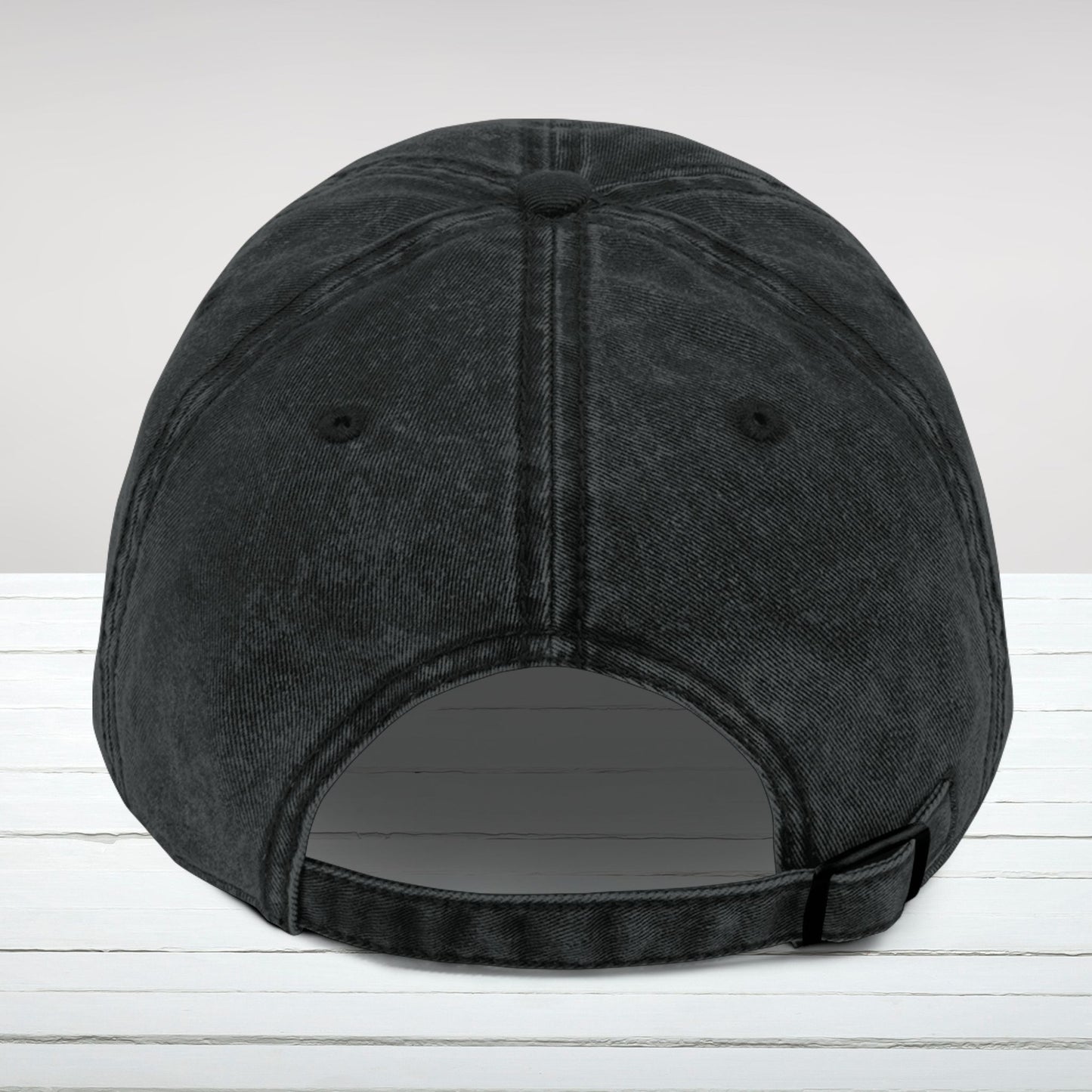 Most Ardently Vintage Embroidered Cap