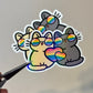 Pride Cats Sticker