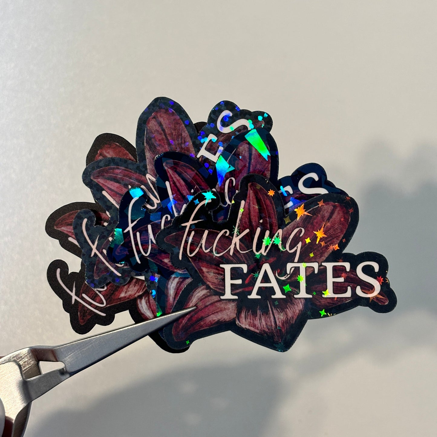 F*cking Fates Sticker