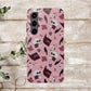 Dark Romance Tough Phone Case - Dusty Pink