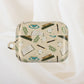 Romantic Vintage Books AirPod Case - Neutral