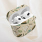 Romantic Vintage Books AirPod Case - Neutral