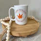 Stars Hollow Autumn Festival Ceramic Mug