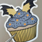 Basgiath Cupcake Sticker