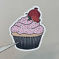 Hades x Persephone Cupcake Sticker