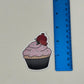 Hades x Persephone Cupcake Sticker