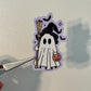 Cute Halloween Ghost Sticker