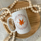 Stars Hollow Autumn Festival Ceramic Mug