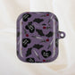 Shadow Daddy AirPod Case - Purple
