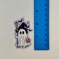 Cute Halloween Ghost Sticker