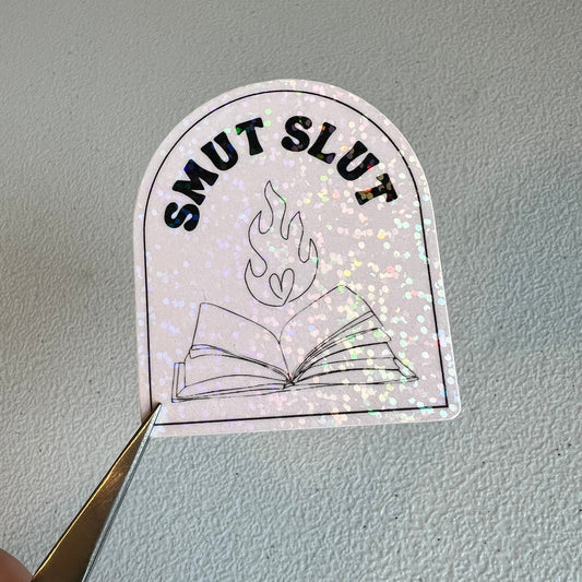 Smut Slut Sticker