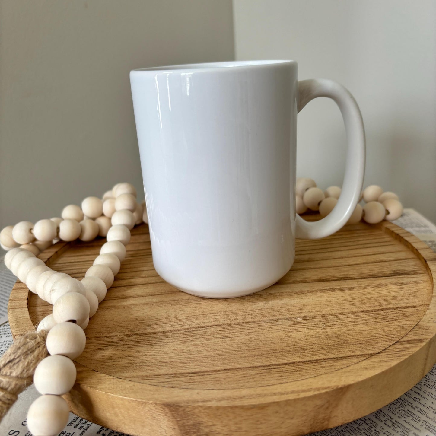 Stars Hollow Autumn Festival Ceramic Mug