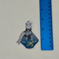 Basgiath Potion Bottle Sticker