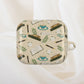 Romantic Vintage Books AirPod Case - Neutral
