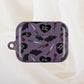 Shadow Daddy AirPod Case - Purple