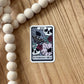 The Psychological Thriller Tarot Card Sticker