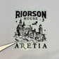 Riorson House Sticker