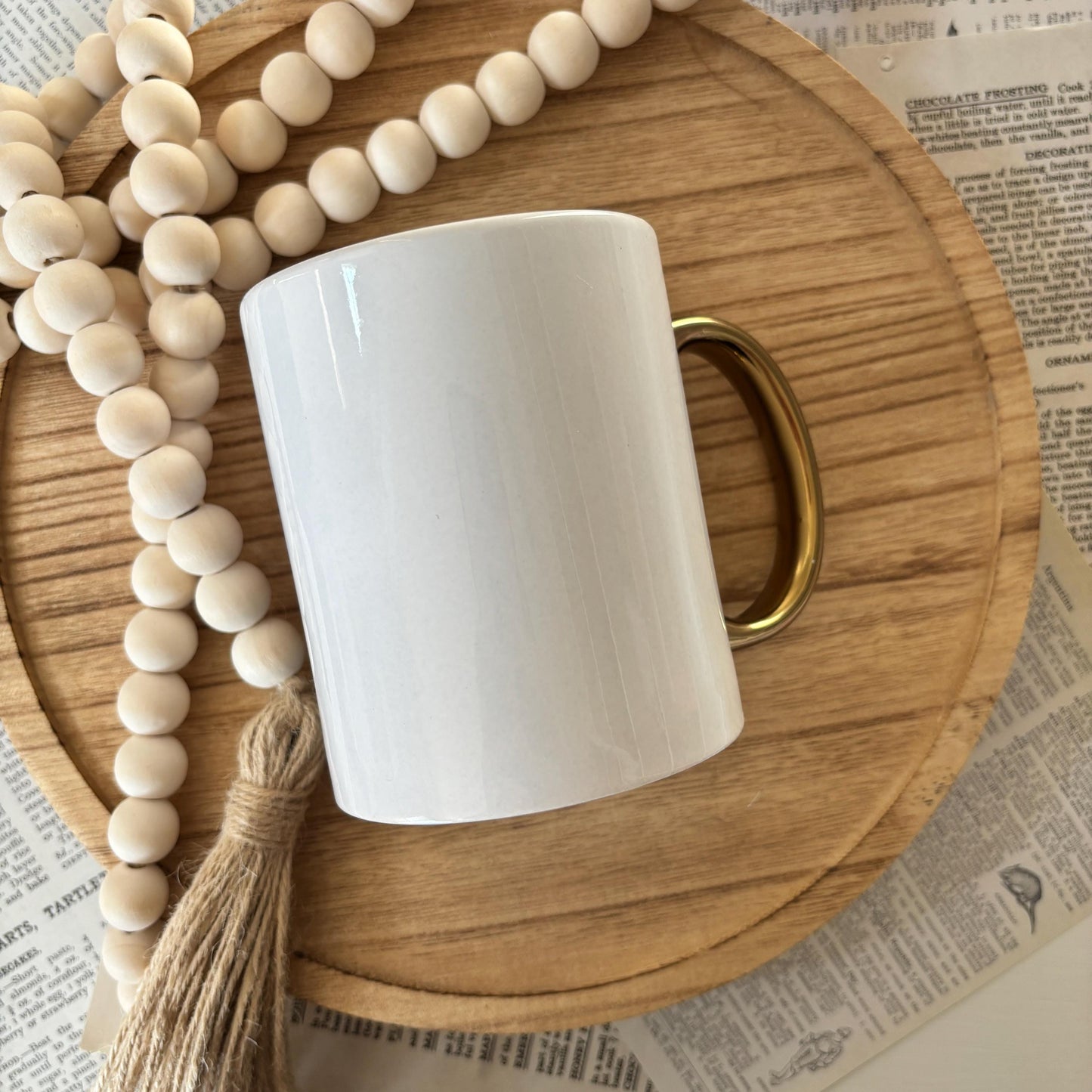 Fall Breeze and Cozy Reads Ceramic Mug