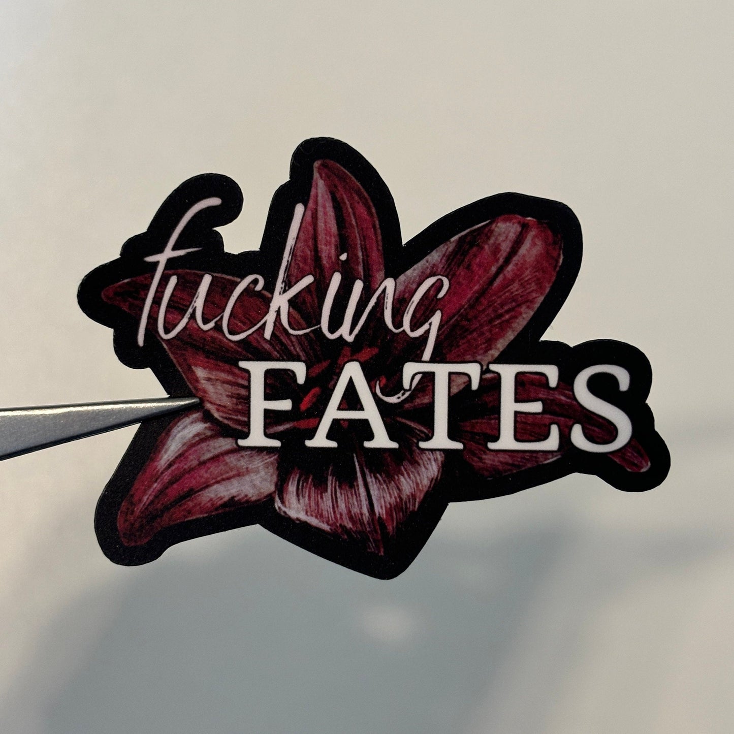 F*cking Fates Sticker