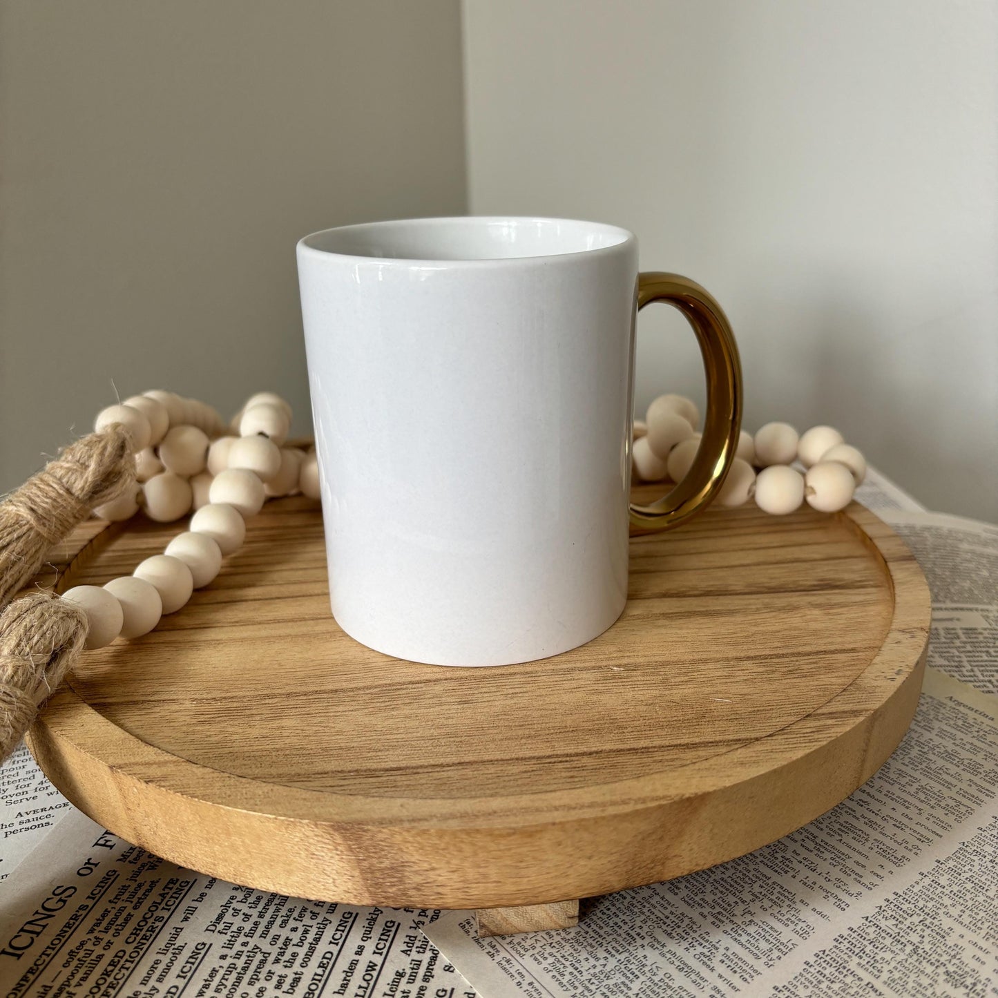 Stars Hollow Connecticut Ceramic Mug