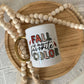 Fall Is My Favorite Color Ceramic Mug