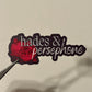 Hades & Persephone Sticker