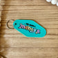 BRB Having a Menty B Vintage Keychain | Mental Health | Cute | Motel Keychain | Gifts